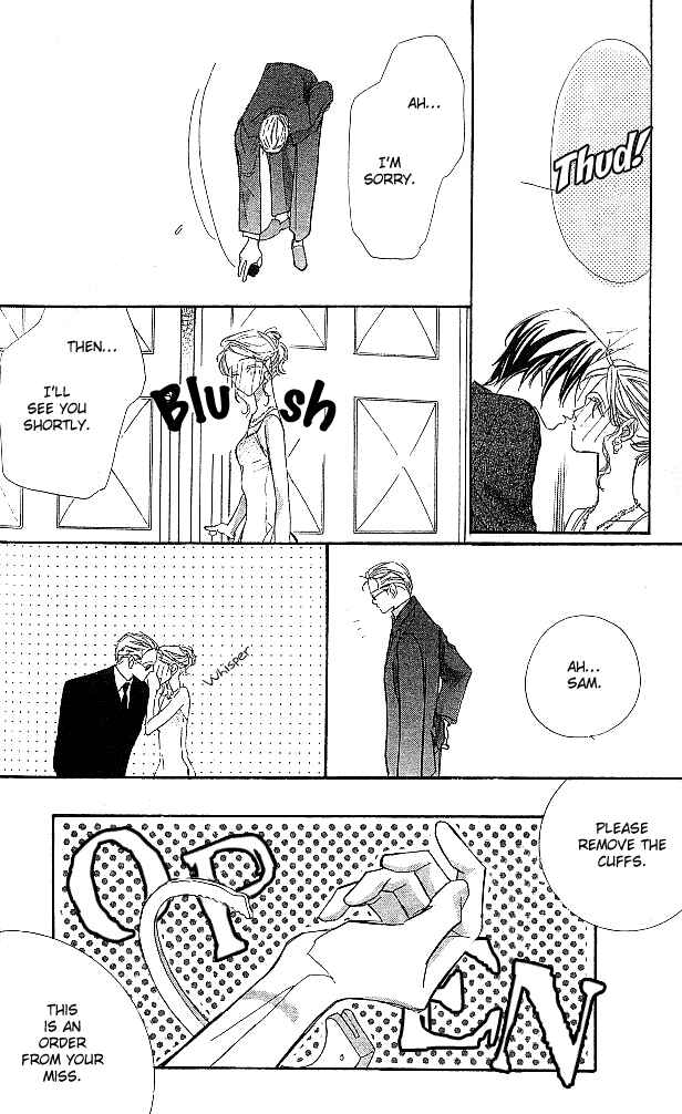 Page 32 Chapter 14.2 Suki ni Natte mo Ii no?