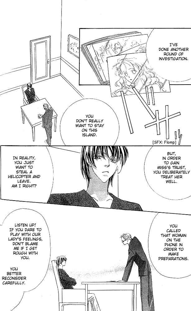 Page 34 Chapter 14.2 Suki ni Natte mo Ii no?