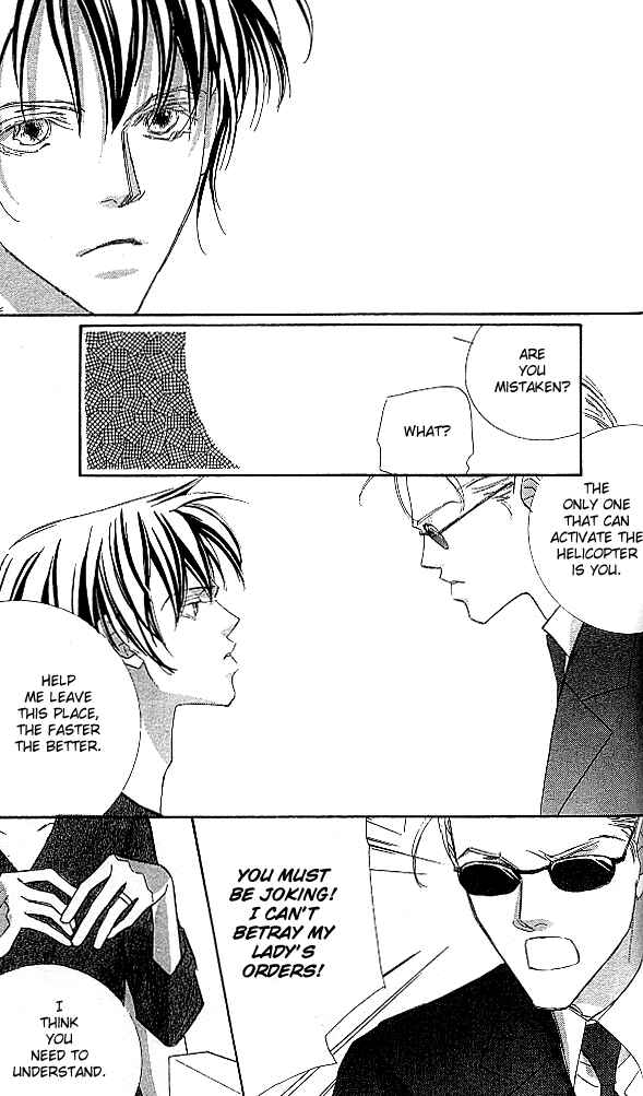 Page 35 Chapter 14.2 Suki ni Natte mo Ii no?