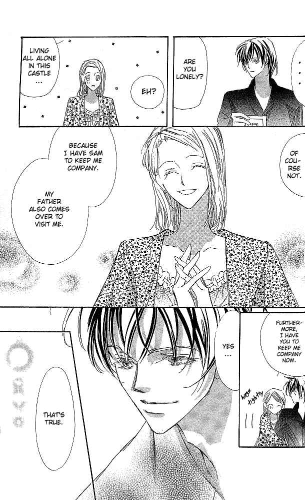 Page 39 Chapter 14.2 Suki ni Natte mo Ii no?