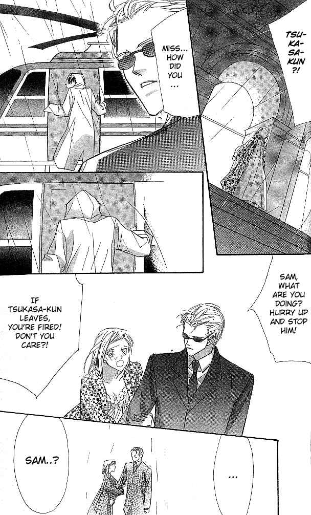 Page 41 Chapter 14.2 Suki ni Natte mo Ii no?
