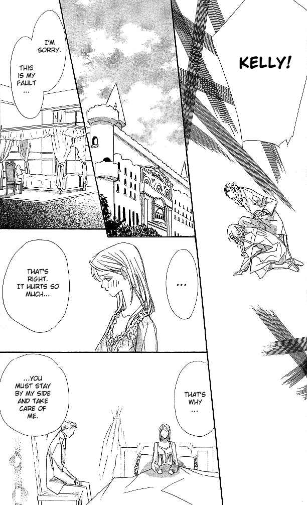 Page 45 Chapter 14.2 Suki ni Natte mo Ii no?