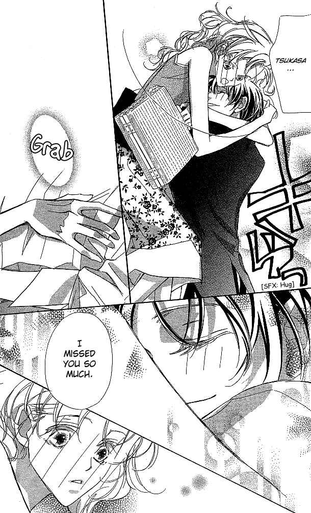 Page 49 Chapter 14.2 Suki ni Natte mo Ii no?