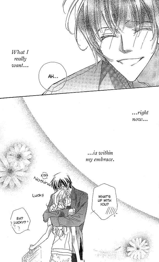 Page 51 Chapter 14.2 Suki ni Natte mo Ii no?