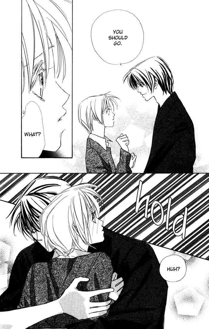 Page 12 Chapter 14 Suki ni Natte mo Ii no?