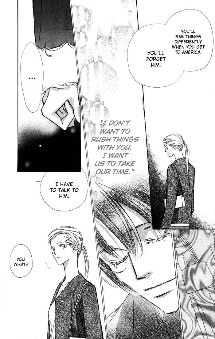 Page 19 Chapter 14 Suki ni Natte mo Ii no?