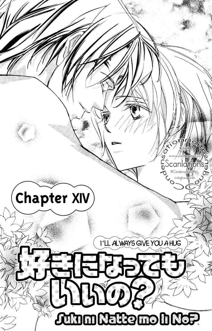 Page 2 Chapter 14 Suki ni Natte mo Ii no?