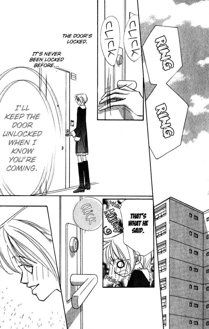 Page 21 Chapter 14 Suki ni Natte mo Ii no?