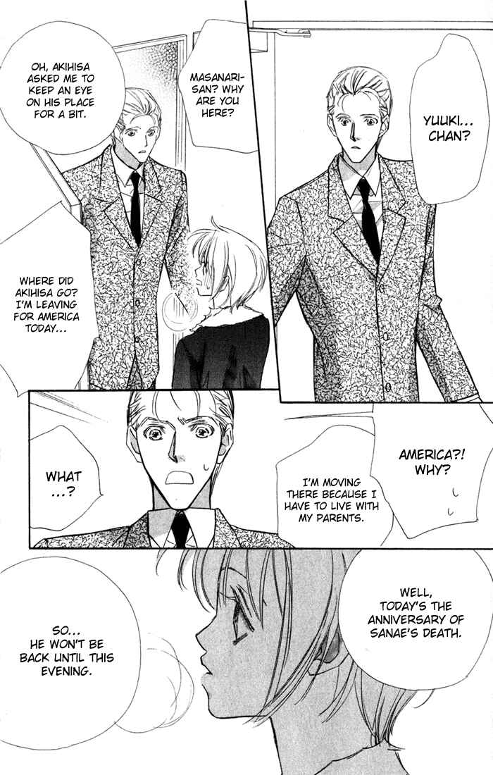 Page 22 Chapter 14 Suki ni Natte mo Ii no?