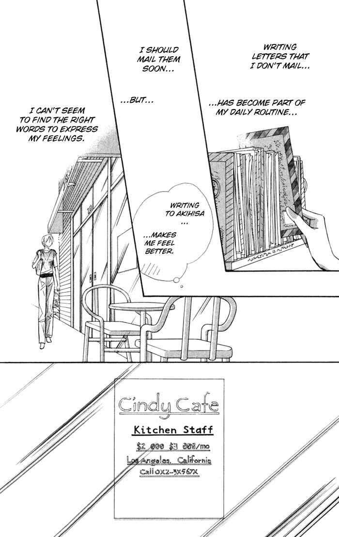 Page 28 Chapter 14 Suki ni Natte mo Ii no?