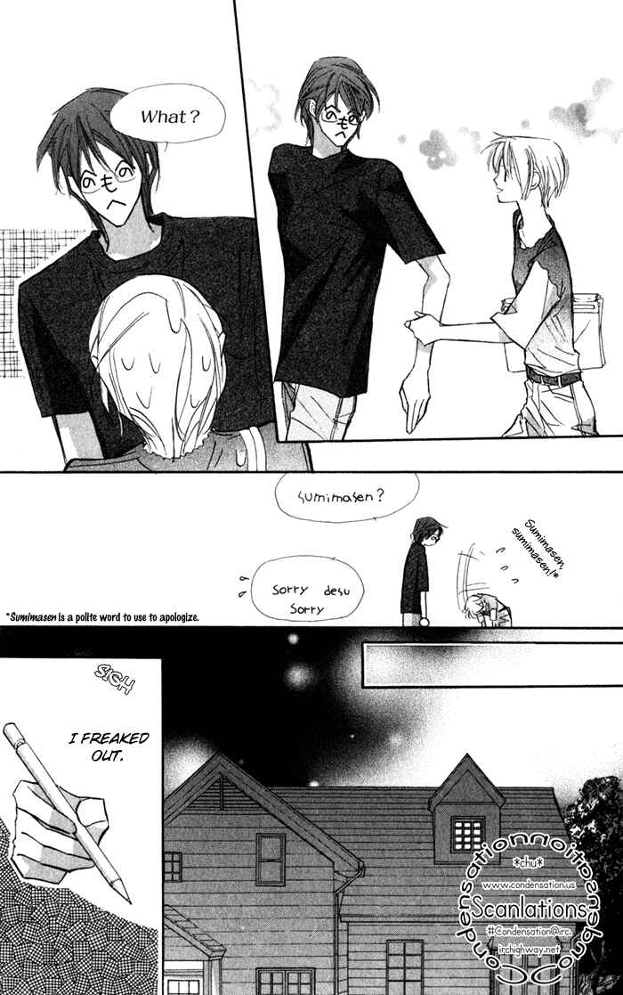 Page 30 Chapter 14 Suki ni Natte mo Ii no?