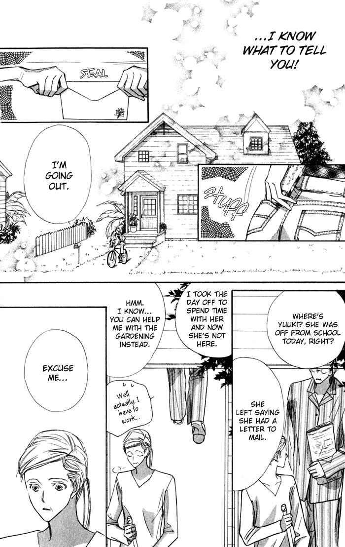 Page 32 Chapter 14 Suki ni Natte mo Ii no?