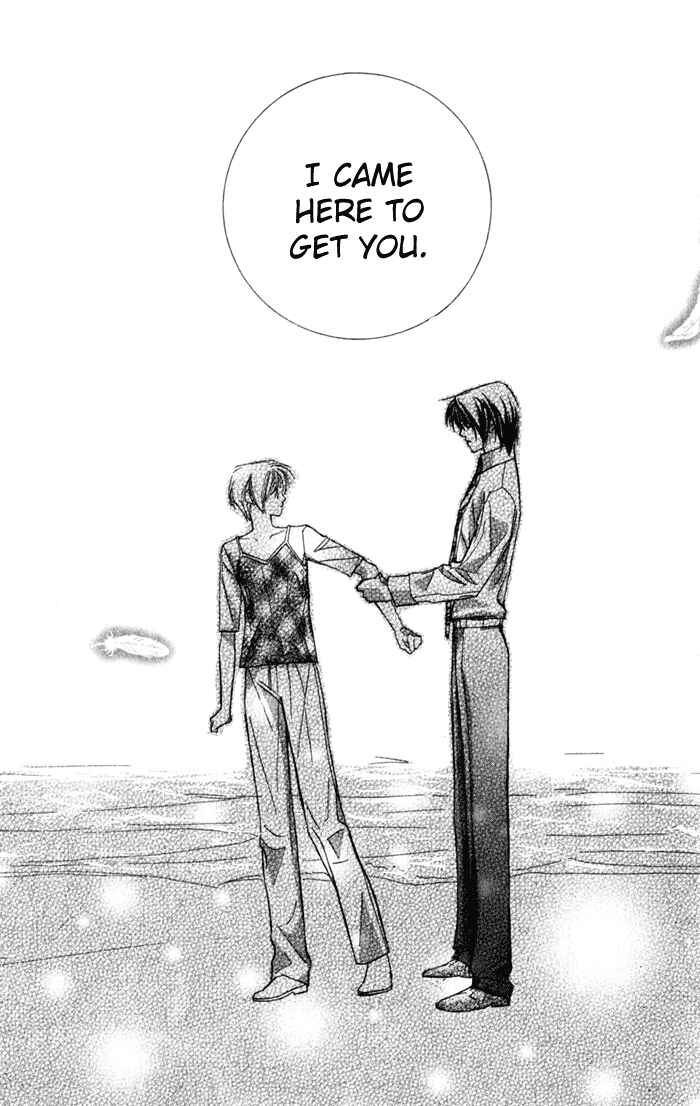 Page 45 Chapter 14 Suki ni Natte mo Ii no?