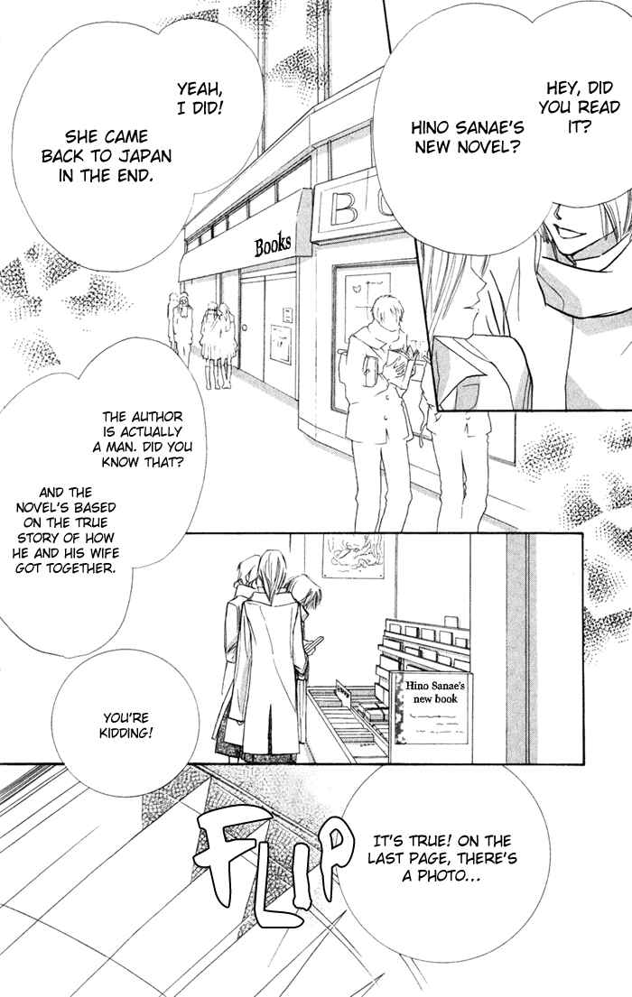 Page 46 Chapter 14 Suki ni Natte mo Ii no?