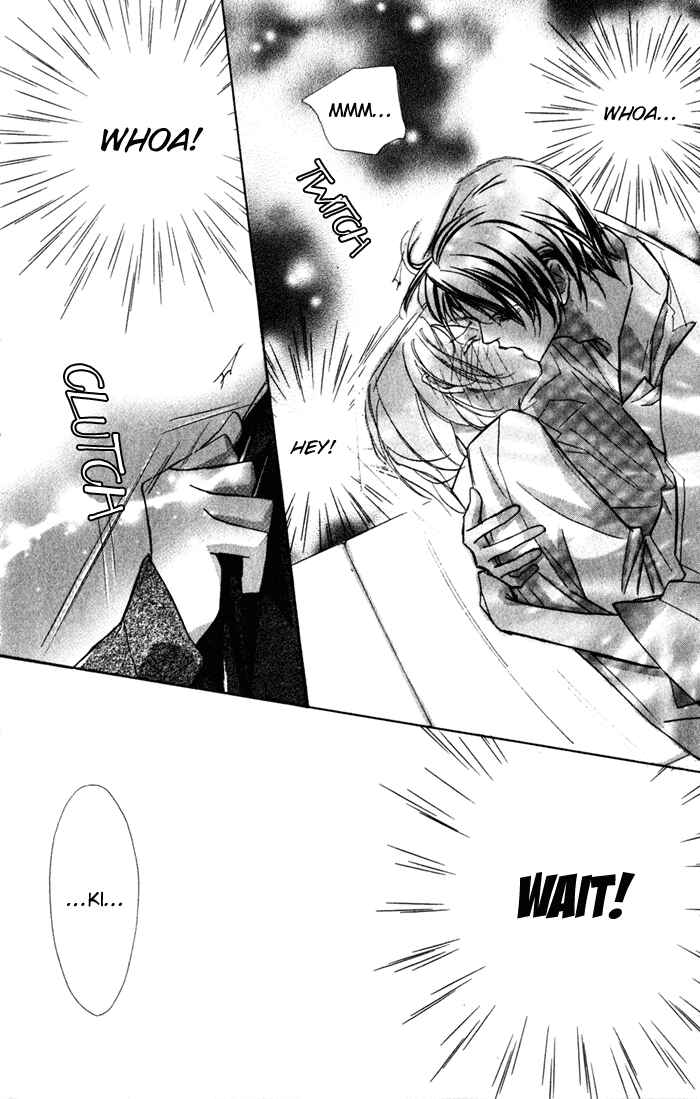 Page 6 Chapter 14 Suki ni Natte mo Ii no?