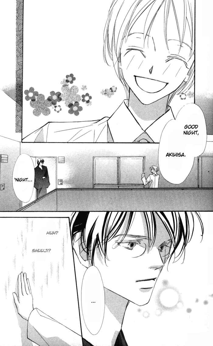 Page 10 Chapter 9 Suki ni Natte mo Ii no?