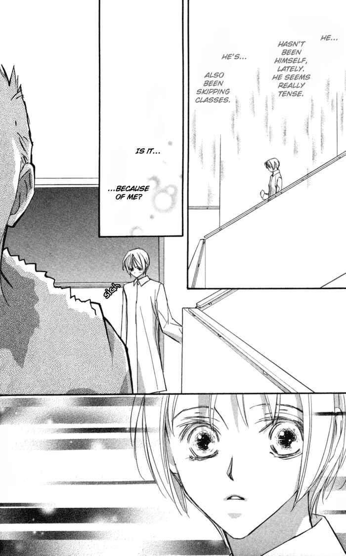 Page 11 Chapter 9 Suki ni Natte mo Ii no?