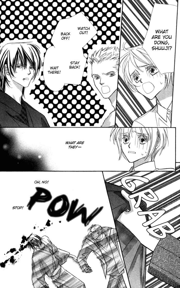 Page 16 Chapter 9 Suki ni Natte mo Ii no?