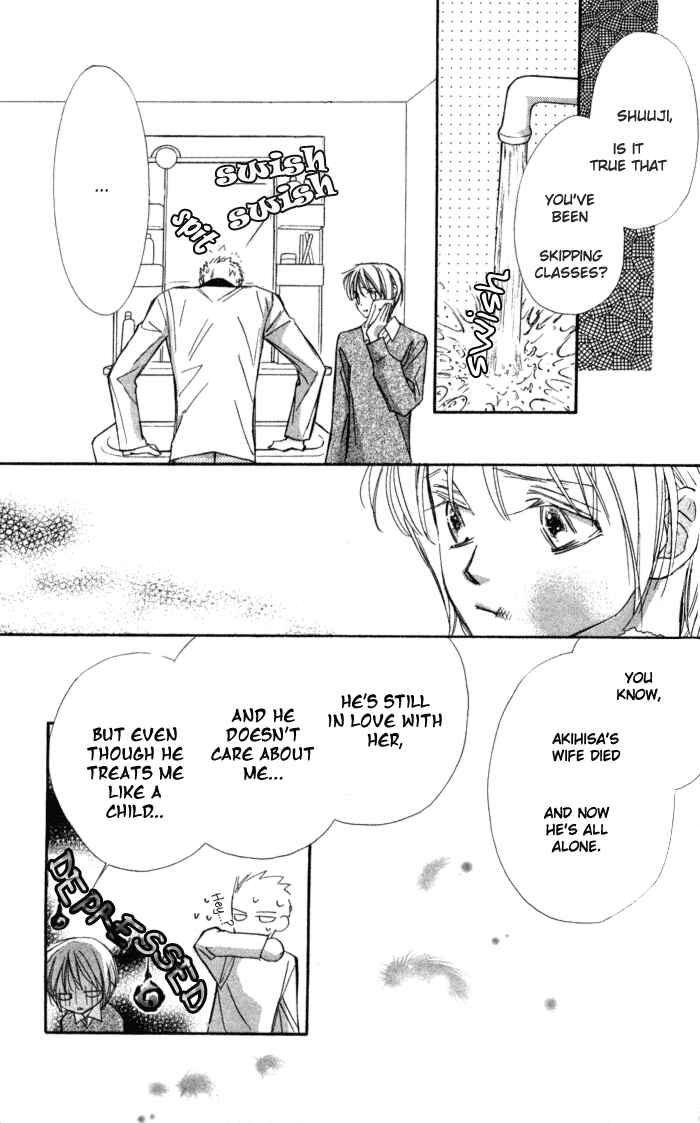 Page 24 Chapter 9 Suki ni Natte mo Ii no?