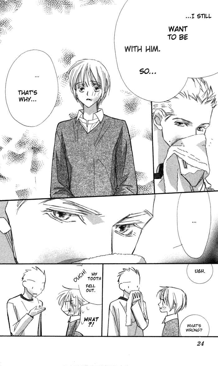 Page 25 Chapter 9 Suki ni Natte mo Ii no?