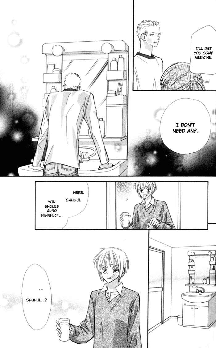 Page 26 Chapter 9 Suki ni Natte mo Ii no?