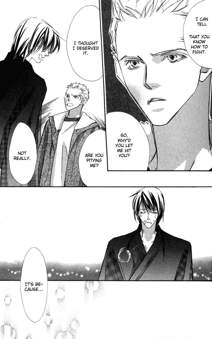 Page 28 Chapter 9 Suki ni Natte mo Ii no?