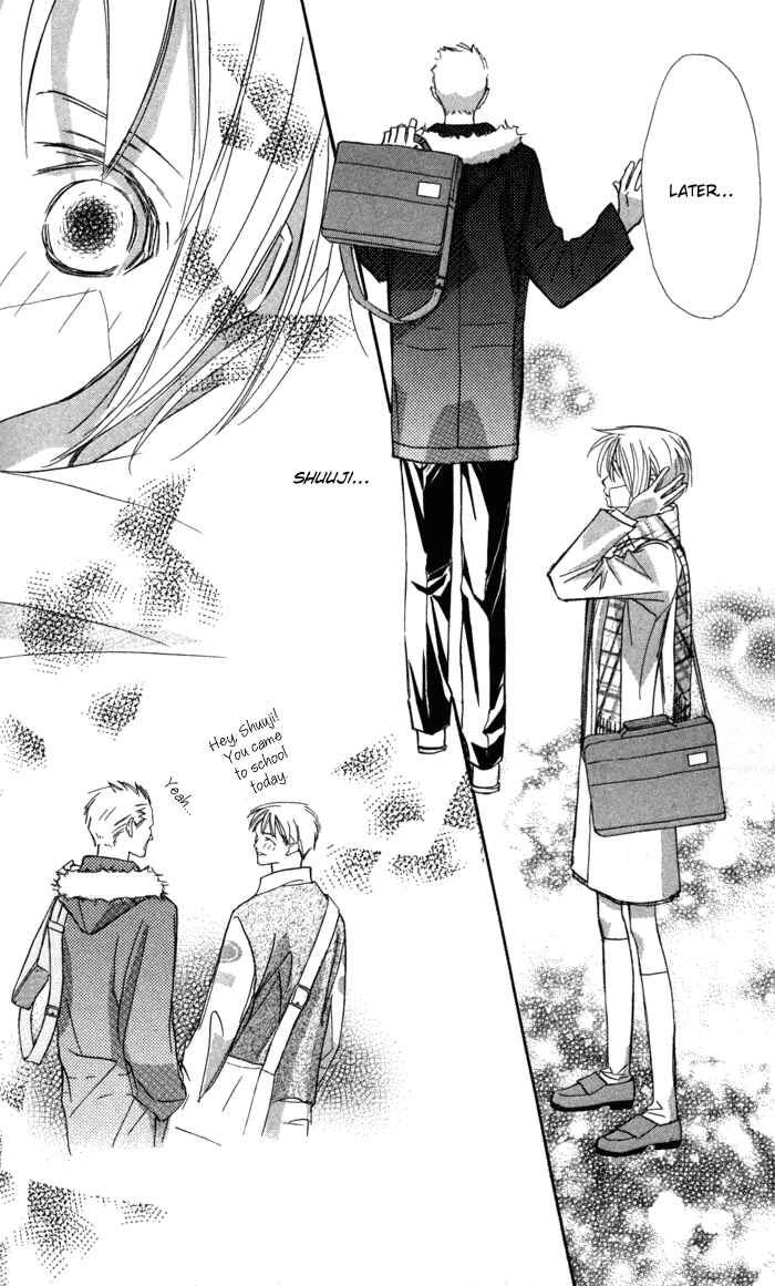 Page 32 Chapter 9 Suki ni Natte mo Ii no?
