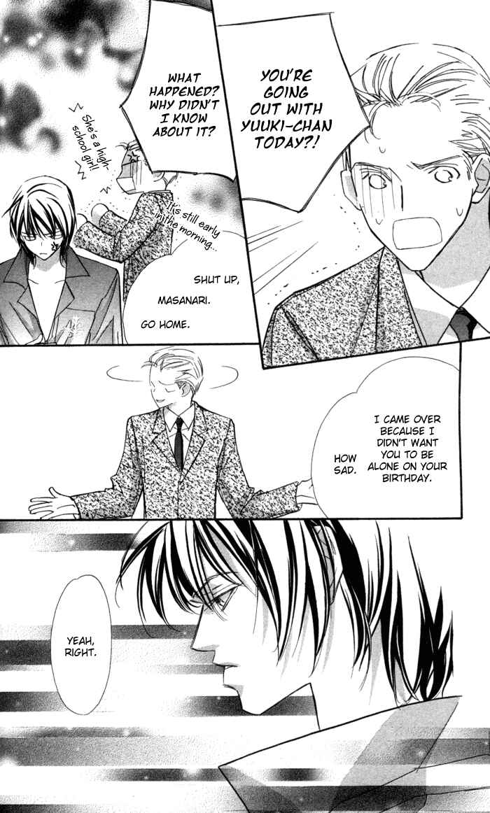 Page 34 Chapter 9 Suki ni Natte mo Ii no?