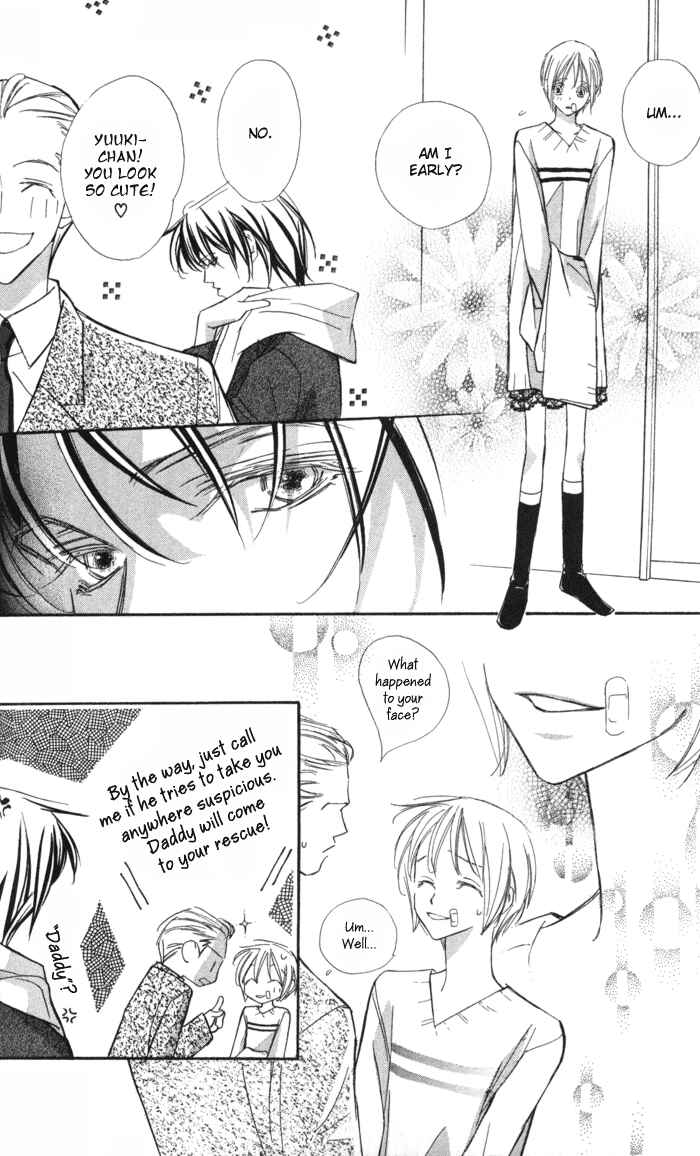 Page 36 Chapter 9 Suki ni Natte mo Ii no?