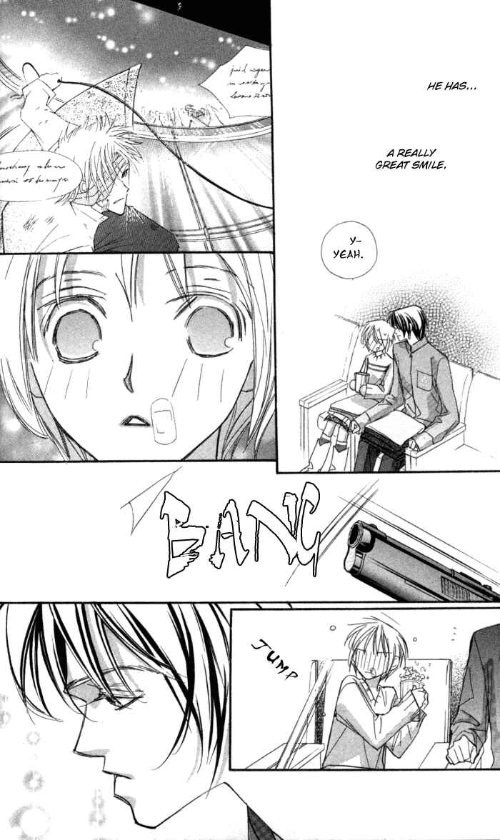 Page 40 Chapter 9 Suki ni Natte mo Ii no?