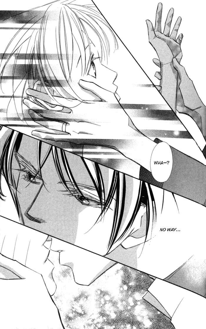 Page 45 Chapter 9 Suki ni Natte mo Ii no?