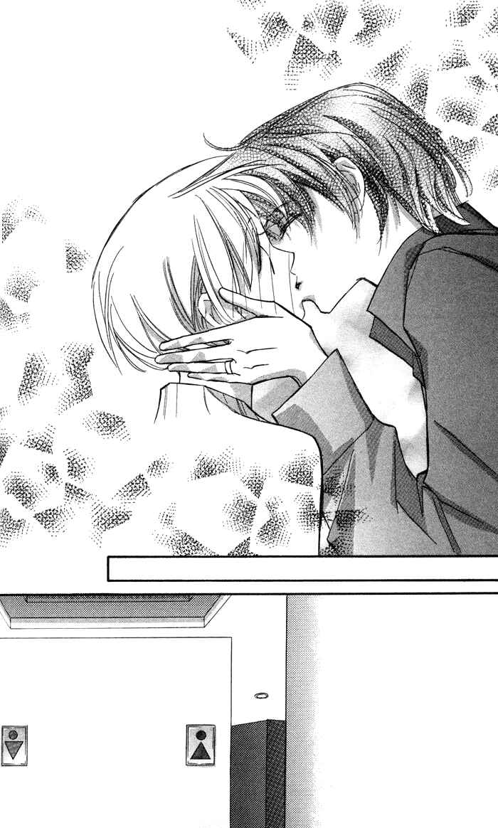 Page 46 Chapter 9 Suki ni Natte mo Ii no?
