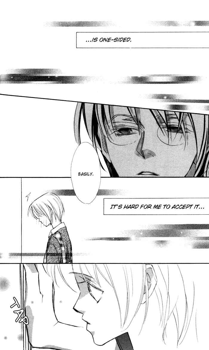 Page 15 Chapter 12 Suki ni Natte mo Ii no?