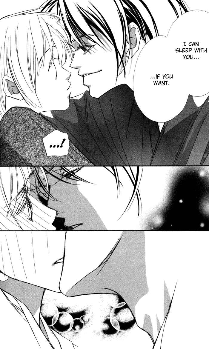 Page 17 Chapter 12 Suki ni Natte mo Ii no?
