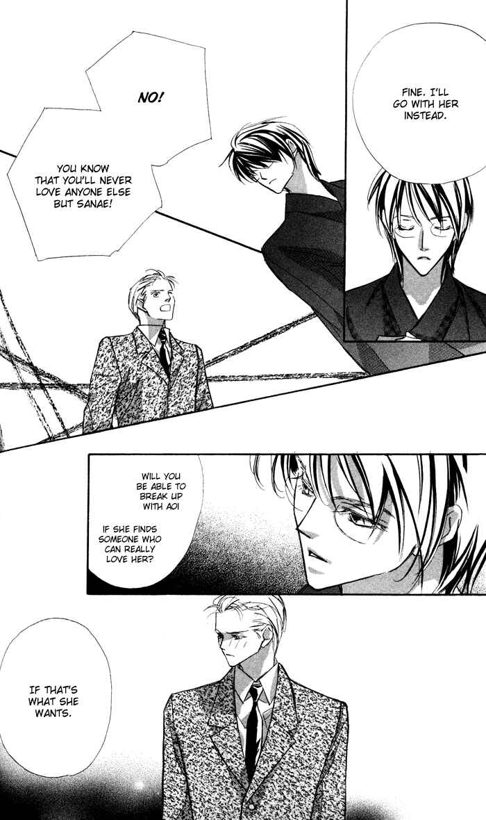 Page 29 Chapter 12 Suki ni Natte mo Ii no?