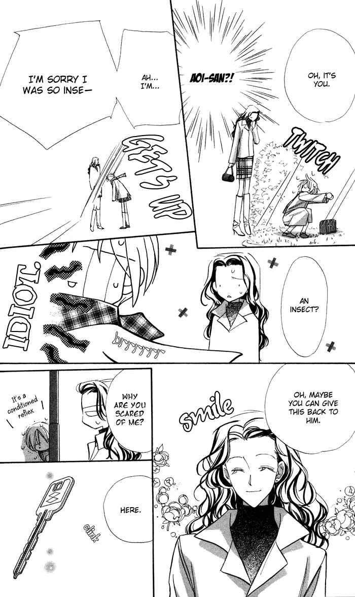 Page 33 Chapter 12 Suki ni Natte mo Ii no?