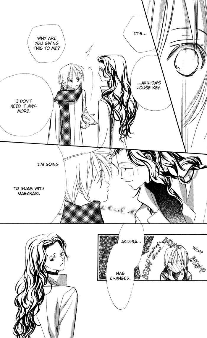 Page 34 Chapter 12 Suki ni Natte mo Ii no?