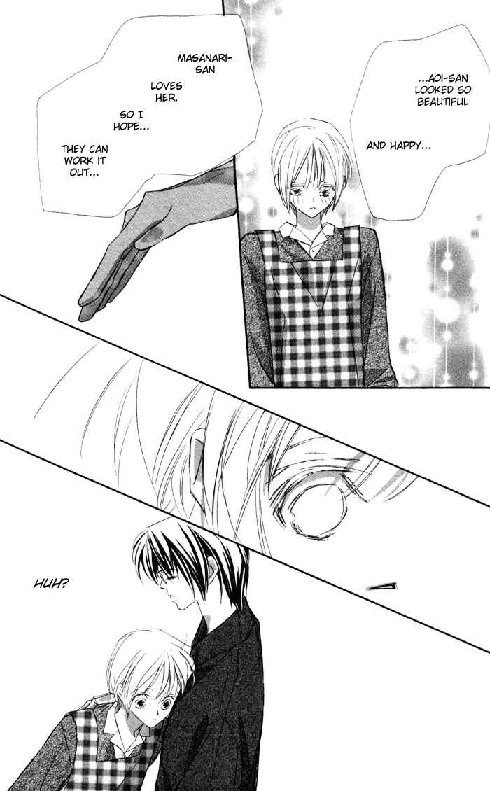 Page 42 Chapter 12 Suki ni Natte mo Ii no?