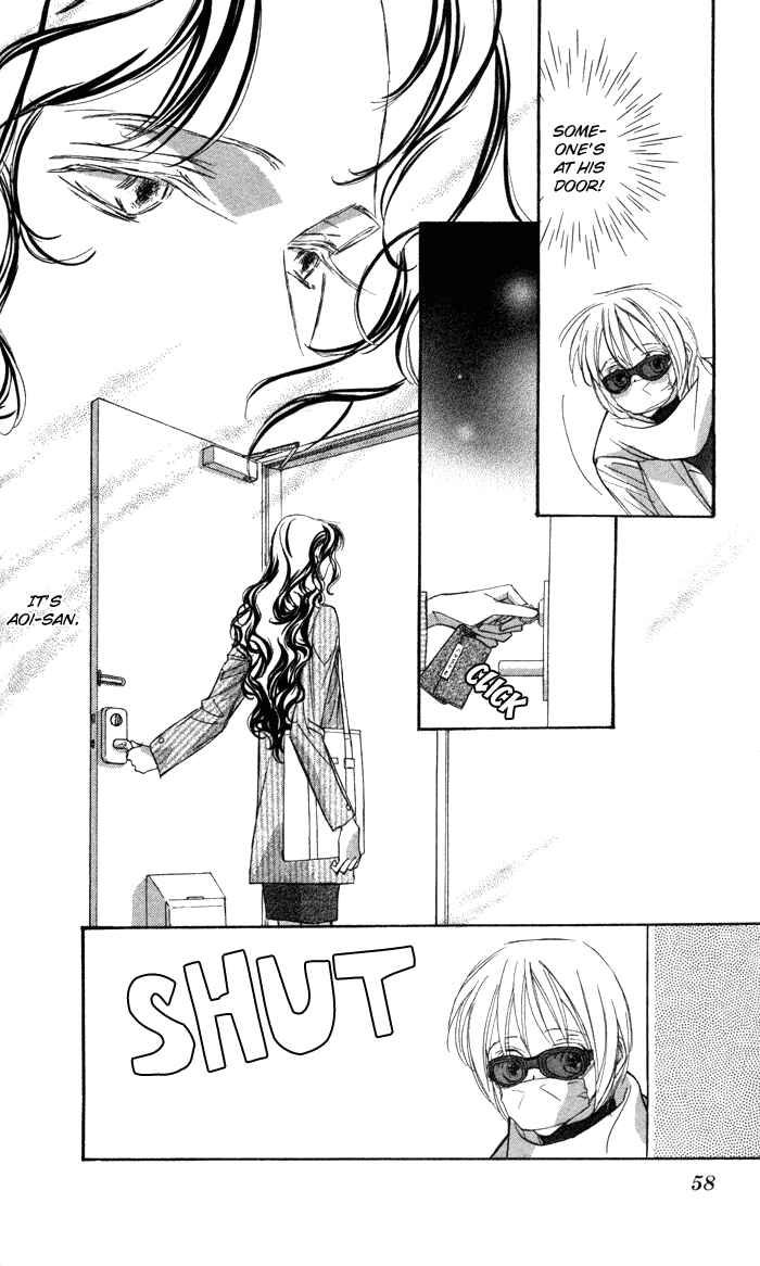 Page 20 Chapter 10 Suki ni Natte mo Ii no?