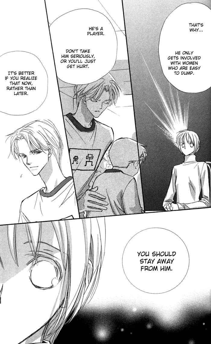 Page 27 Chapter 10 Suki ni Natte mo Ii no?
