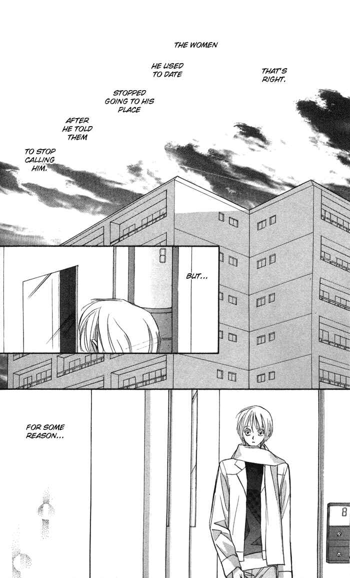 Page 28 Chapter 10 Suki ni Natte mo Ii no?