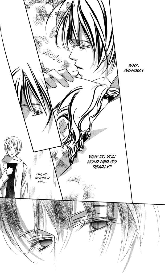Page 30 Chapter 10 Suki ni Natte mo Ii no?