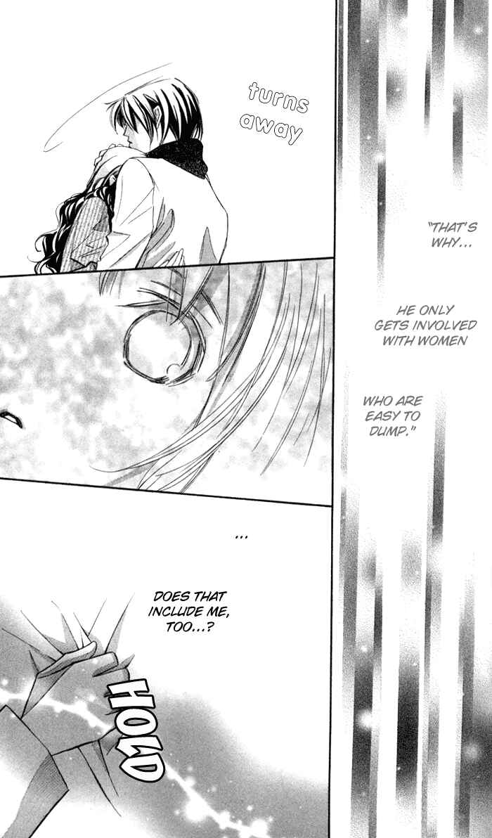 Page 31 Chapter 10 Suki ni Natte mo Ii no?