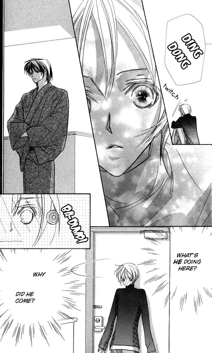 Page 36 Chapter 10 Suki ni Natte mo Ii no?