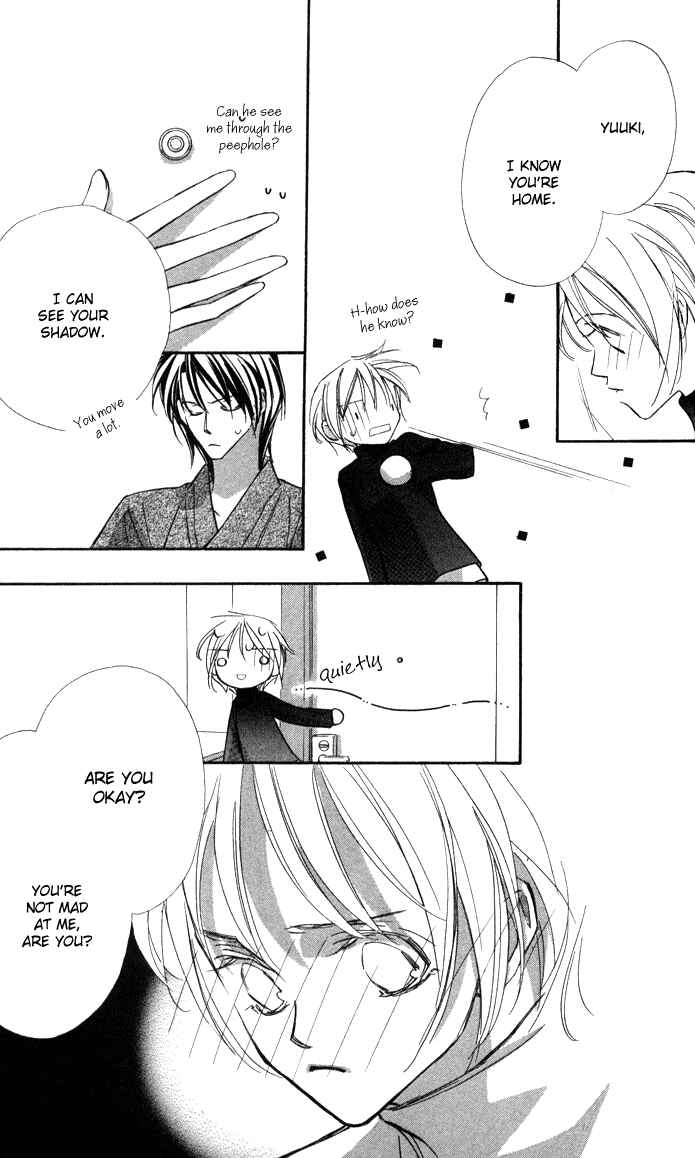 Page 37 Chapter 10 Suki ni Natte mo Ii no?
