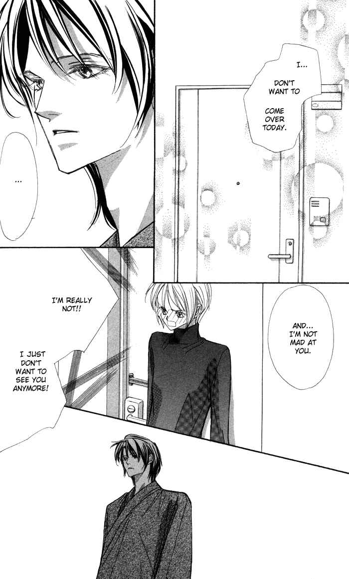 Page 38 Chapter 10 Suki ni Natte mo Ii no?