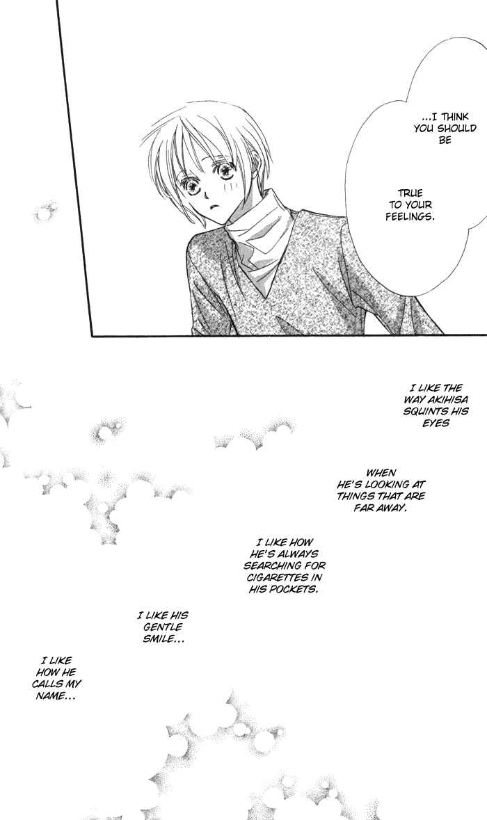 Page 42 Chapter 10 Suki ni Natte mo Ii no?