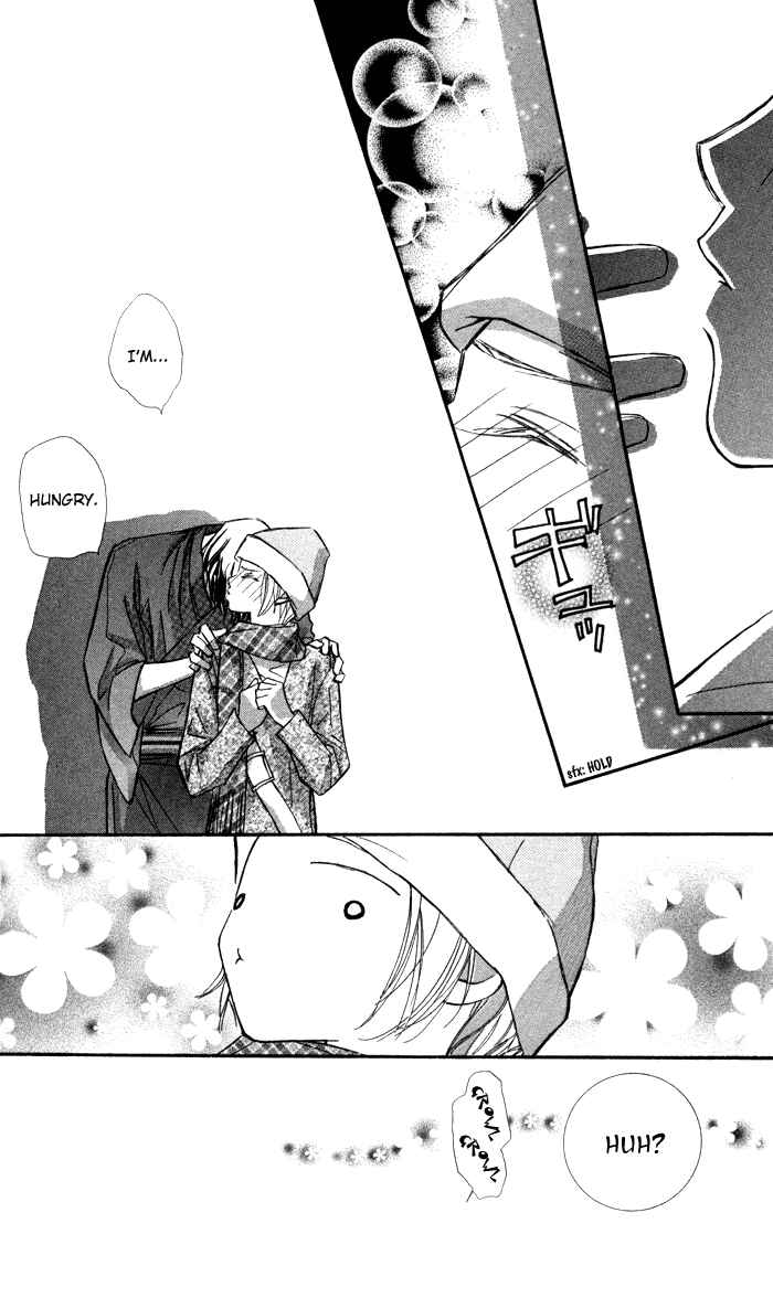 Page 48 Chapter 10 Suki ni Natte mo Ii no?