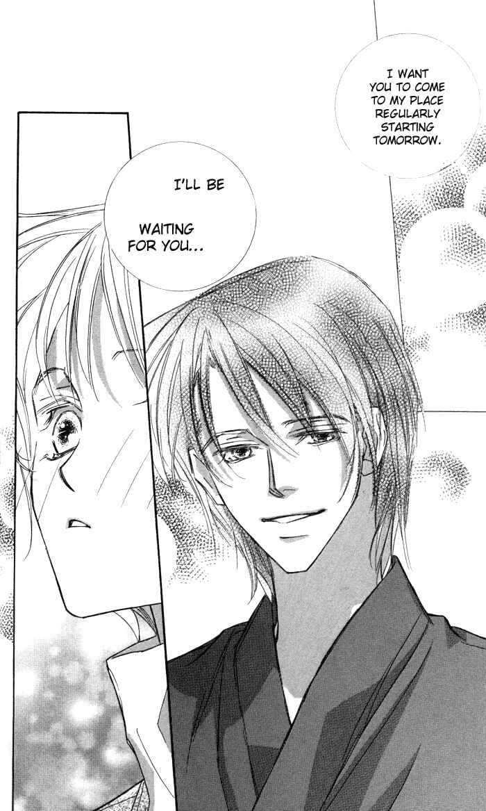 Page 52 Chapter 10 Suki ni Natte mo Ii no?