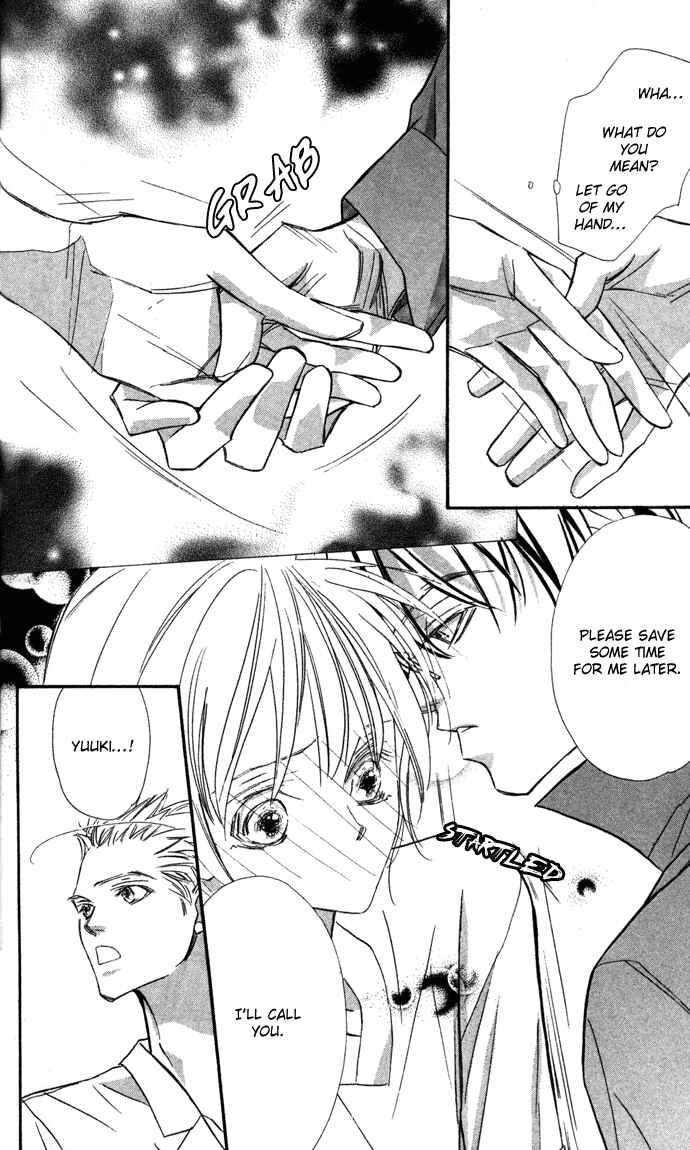 Page 10 Chapter 4 Suki ni Natte mo Ii no?